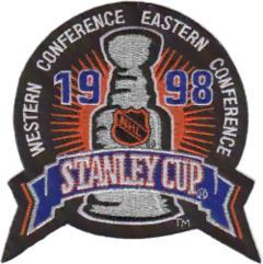 1998 Stanley Cup Finals